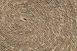 Keso Woven Placemats - Brown (Set of 4)