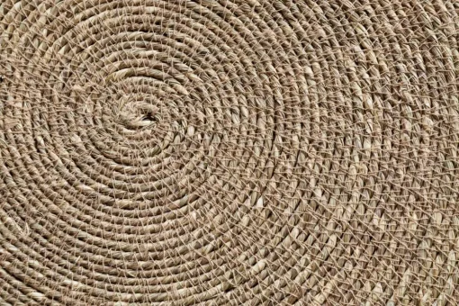 Keso Woven Placemats - Brown (Set of 4)