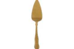 Khana Cake Slice - Brushed Gold