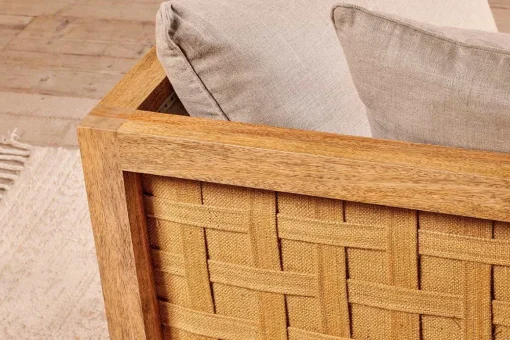 Krissa Modular Sofa