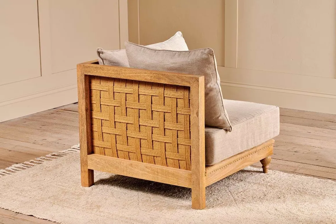 Krissa Modular Sofa - Corner