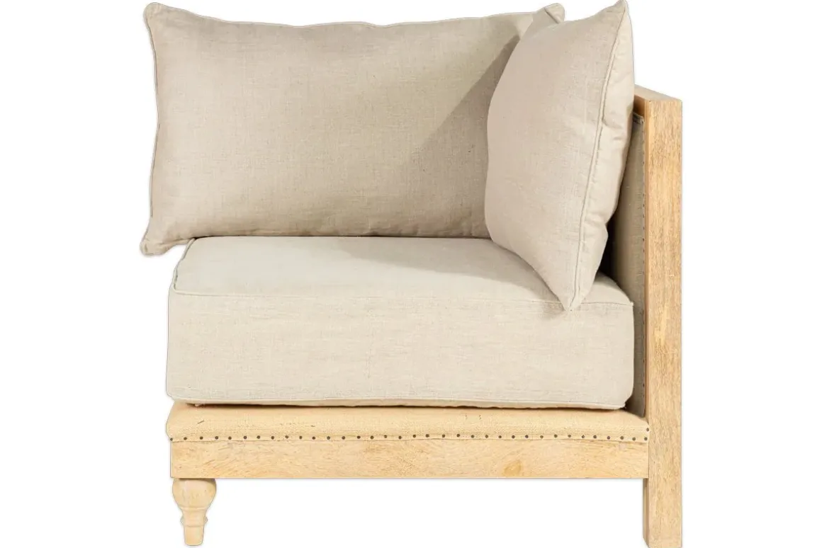 Krissa Modular Sofa - Corner