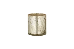 Kunjari Tealight Holders - Rustic Gold