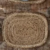 Lam Rectangular Tablemats - Natural (Set of 4)