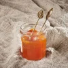 Leaf Spoon Gift Set - Antique Brass (Set of 2)