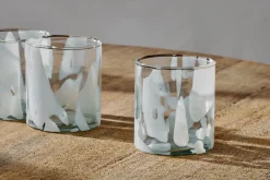 Lohara Tumbler - White (Set of 4)