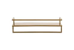 Mahi Wall Shelf With Towel Rail