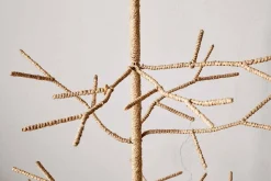 Mala Base Jute Tree - Natural