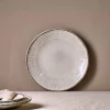 Malia Side Plate - Cream