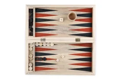 Mango Wood Backgammon