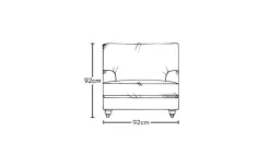 Marri Armchair