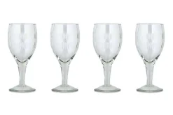 Mila Wine Glass - Clear (Set of 4)