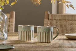 Moda Mug - Natural  (Set of 2)
