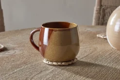 Naav Mug - Mustard (Extra Large)