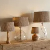 Nadee Banana Leaf Lampshade - Natural