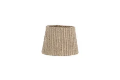 Nadee Banana Leaf Lampshade - Natural