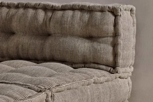 Nadeeka Modular Corner - Soft Grey