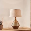 Nalgonda Lamp - Antique Brass - Small