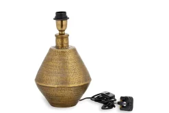Nalgonda Lamp - Antique Brass - Small