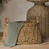 Netra Rattan Basket - Natural