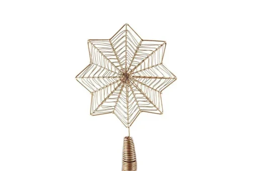 Ngoni Giant Star Tree Topper