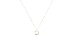Obini Pyrite Necklace