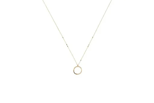Obini Pyrite Necklace