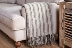 Odisha Linen Throw