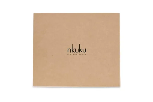 Osko Cutlery Set - Brushed Gold (Set of 16)