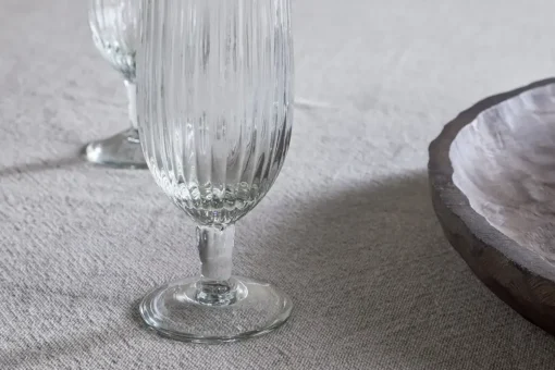 Otuba Champagne Flute - Clear (Set of 4)