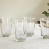 Pani Highball - Clear (Set of 4)