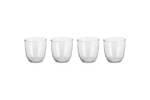 Pani Tumbler - Clear (Set of 4)