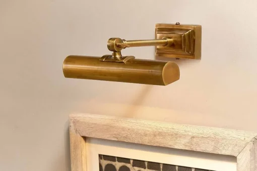 Pania Picture Wall Light
