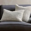 Puli Recycled Linen Cushion Cover - Natural