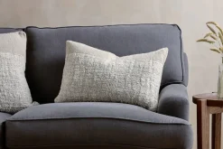 Puli Recycled Linen Cushion Cover - Natural