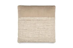 Puli Recycled Linen Cushion Cover - Natural