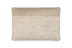 Puli Recycled Linen Cushion Cover - Natural
