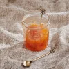 Stag Brass Spoons (Set of 2)