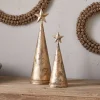 Talna Tree Bell - Antique Brass