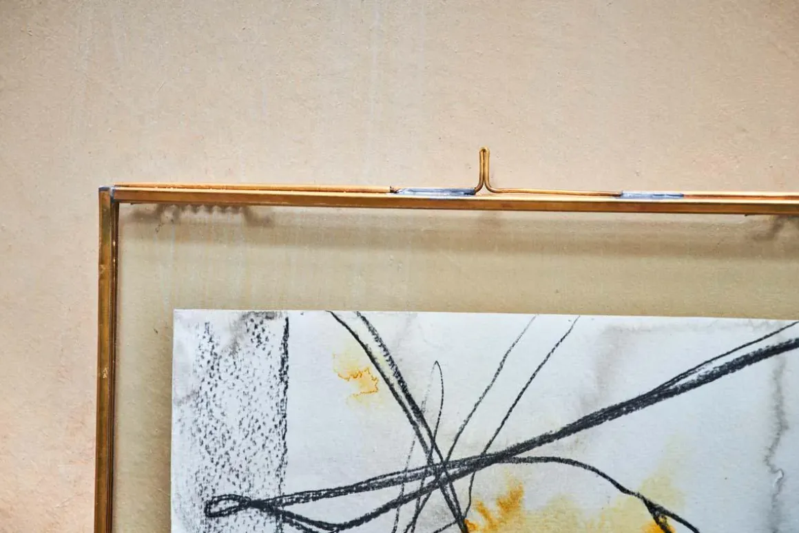 Taluka Kiko Brass Frame