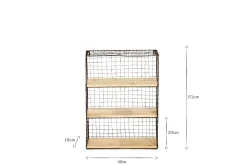Tamba Wall Hung Shelf