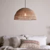 Tivi Natural Jute Lampshade - Natural