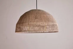 Tivi Natural Jute Lampshade - Natural