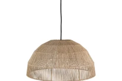 Tivi Natural Jute Lampshade - Natural