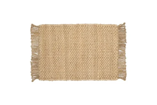 Tunda Jute Doormat - Natural