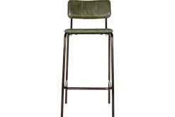 Ukari Counter Chair - Rich Green