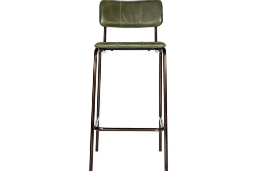 Ukari Counter Chair - Rich Green