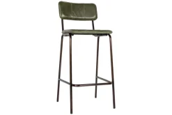 Ukari Counter Chair - Rich Green