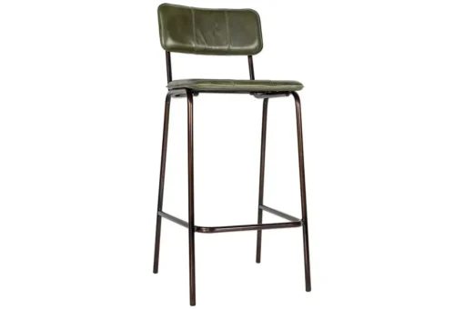 Ukari Counter Chair - Rich Green