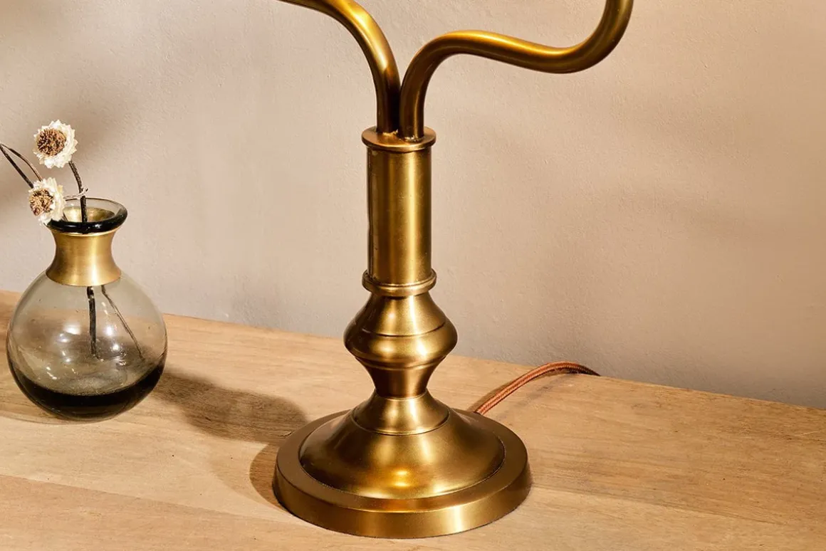 Ulani Vintage Desk Lamp